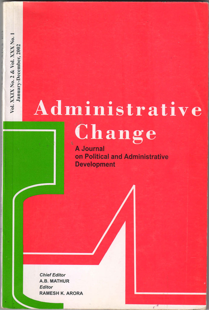 Administrative-Change